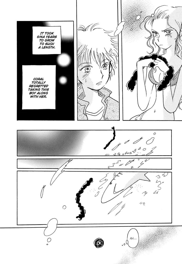 Coral - Tenohira no Umi Chapter 1 page 31 - Chapter 1