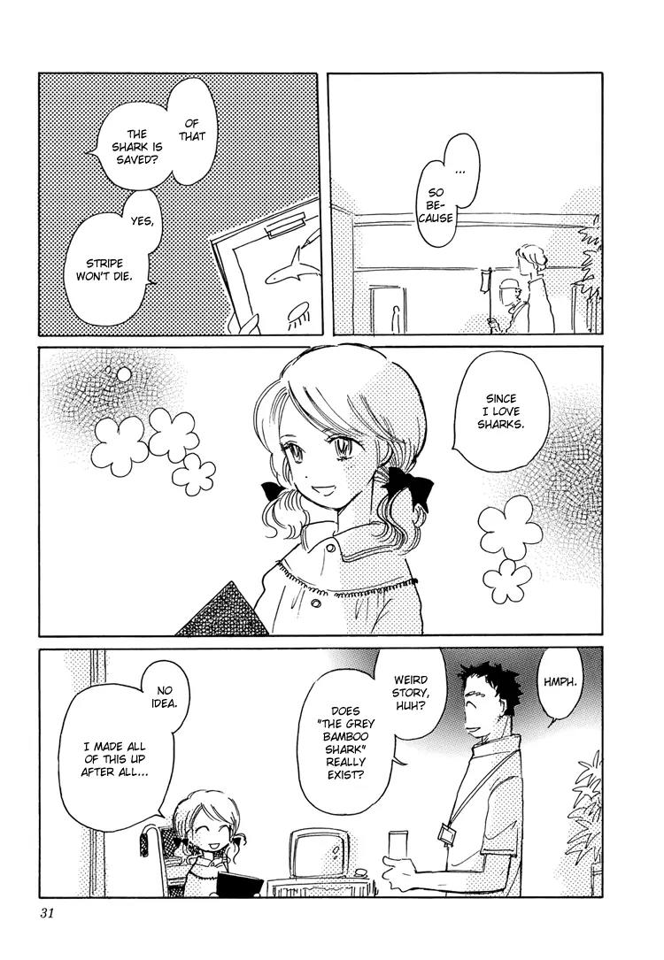 Coral - Tenohira no Umi Chapter 1 page 34 - Chapter 1