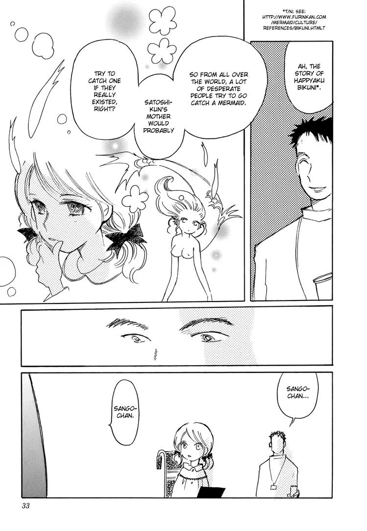 Coral - Tenohira no Umi Chapter 1 page 36 - Chapter 1