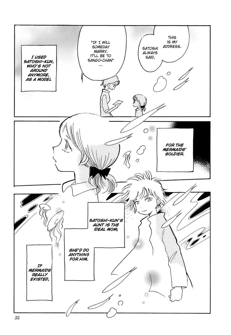 Coral - Tenohira no Umi Chapter 1 page 38 - Chapter 1