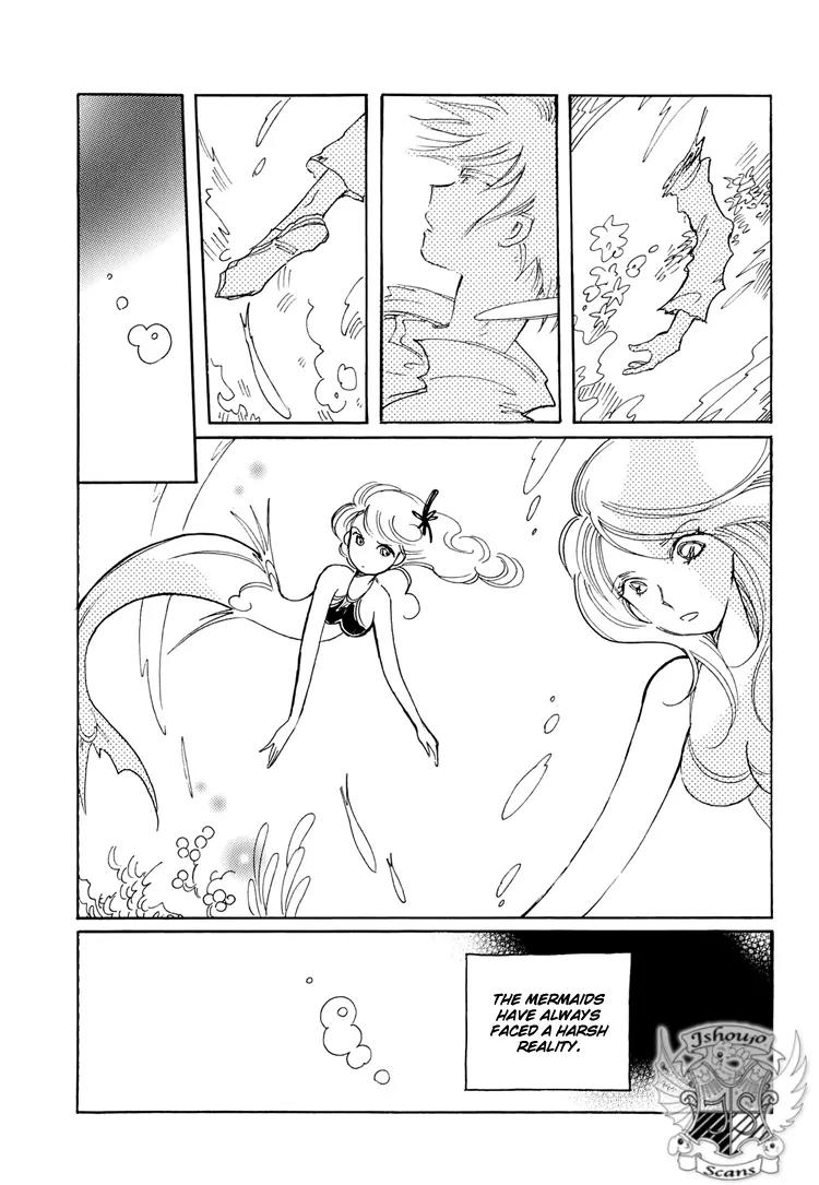 Coral - Tenohira no Umi Chapter 1 page 9 - Chapter 1