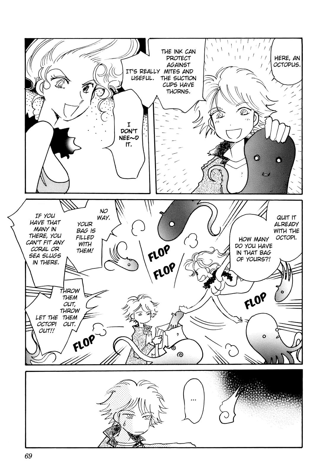 Coral - Tenohira no Umi Chapter 10 page 12 - Chapter 10