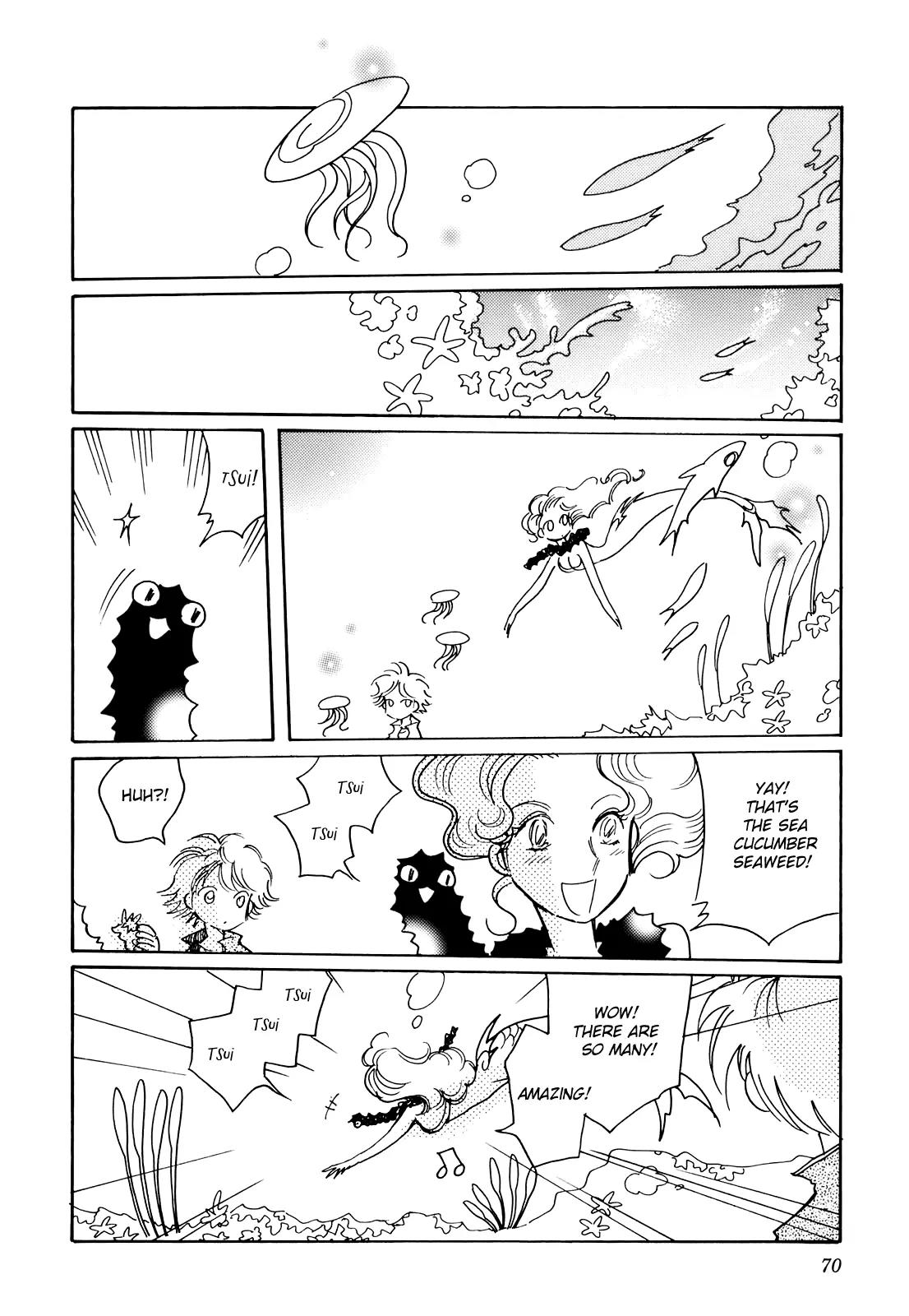 Coral - Tenohira no Umi Chapter 10 page 13 - Chapter 10