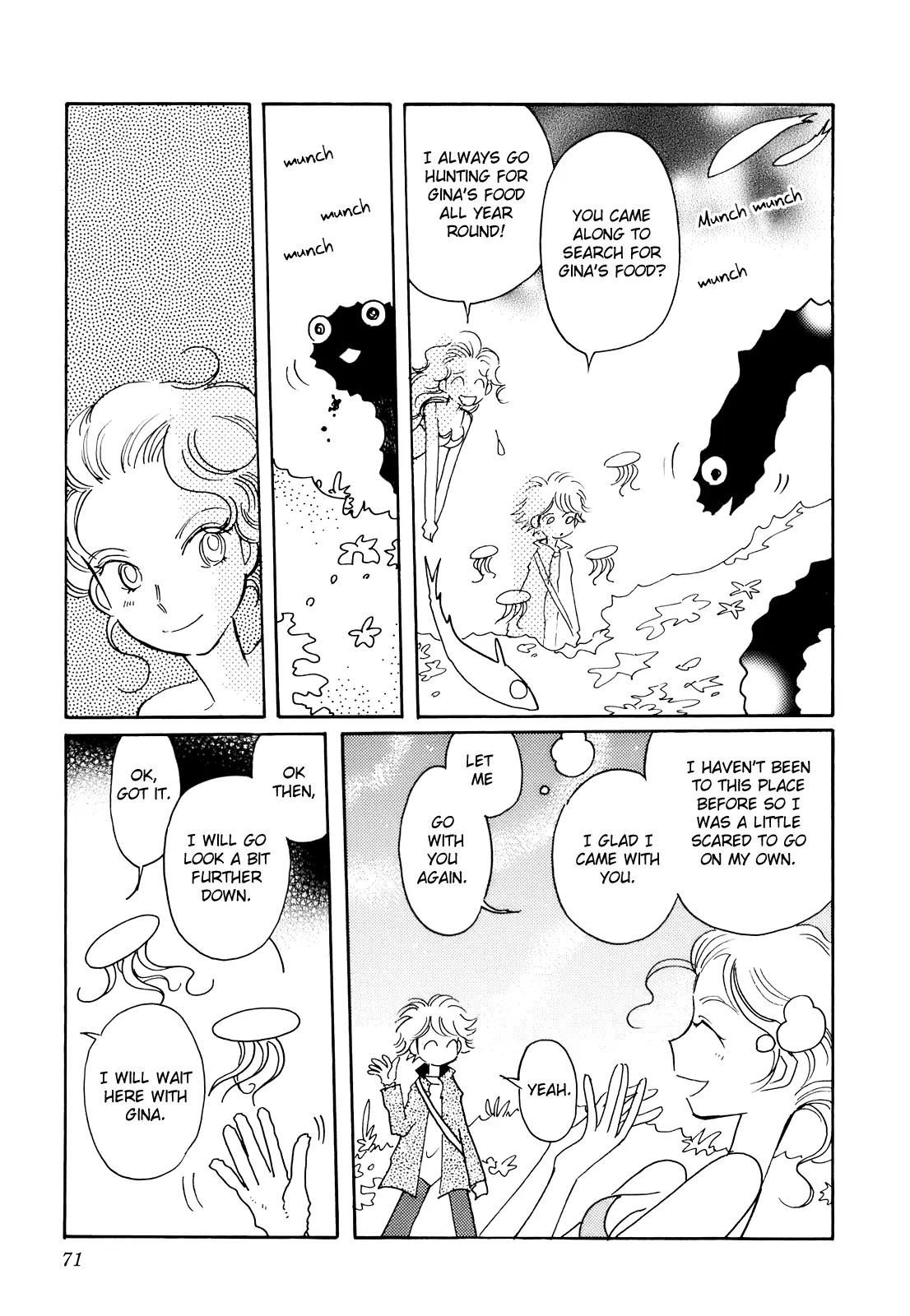 Coral - Tenohira no Umi Chapter 10 page 14 - Chapter 10