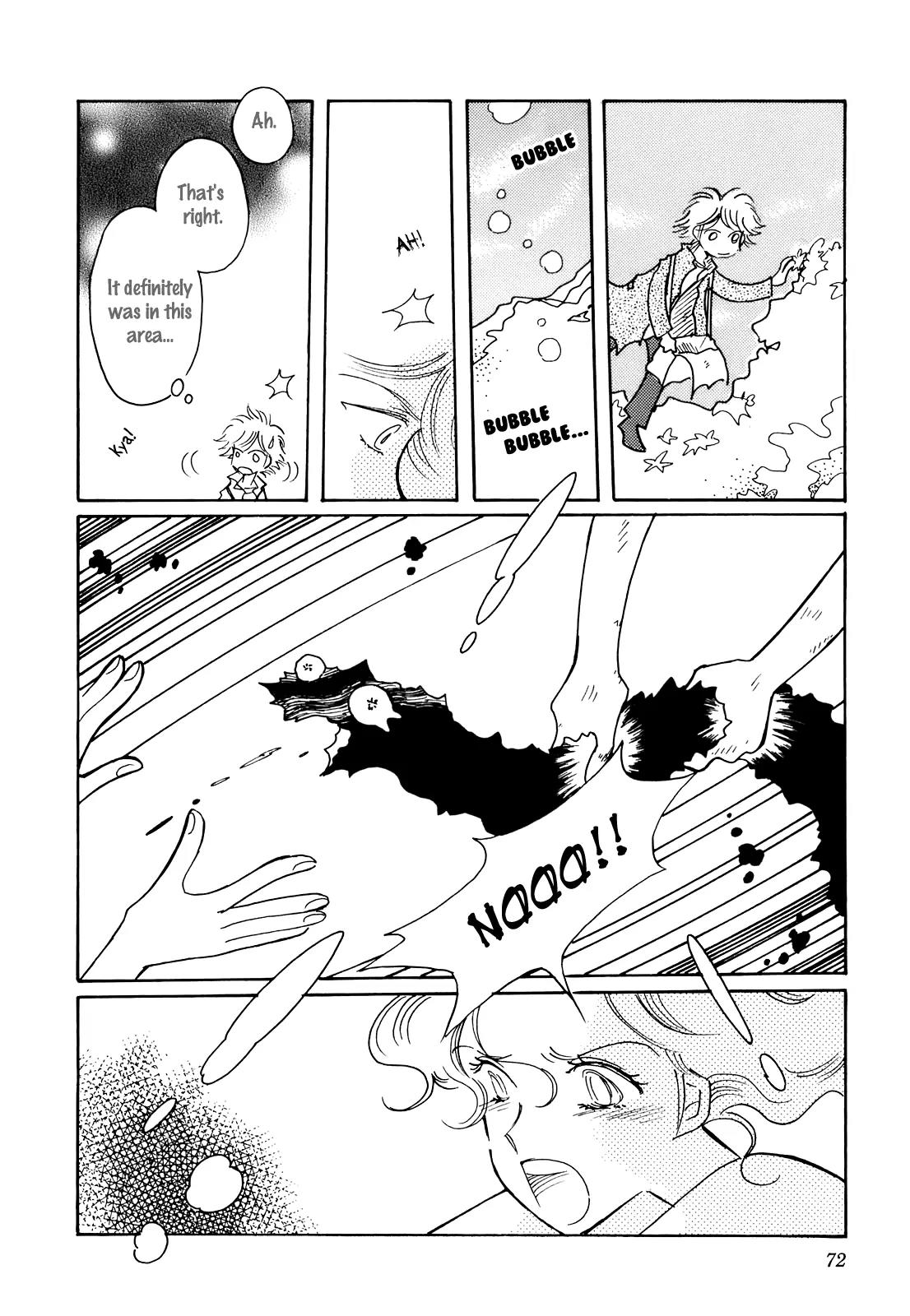 Coral - Tenohira no Umi Chapter 10 page 15 - Chapter 10