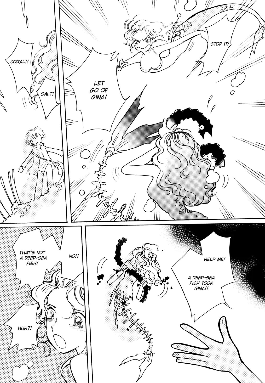 Coral - Tenohira no Umi Chapter 10 page 16 - Chapter 10