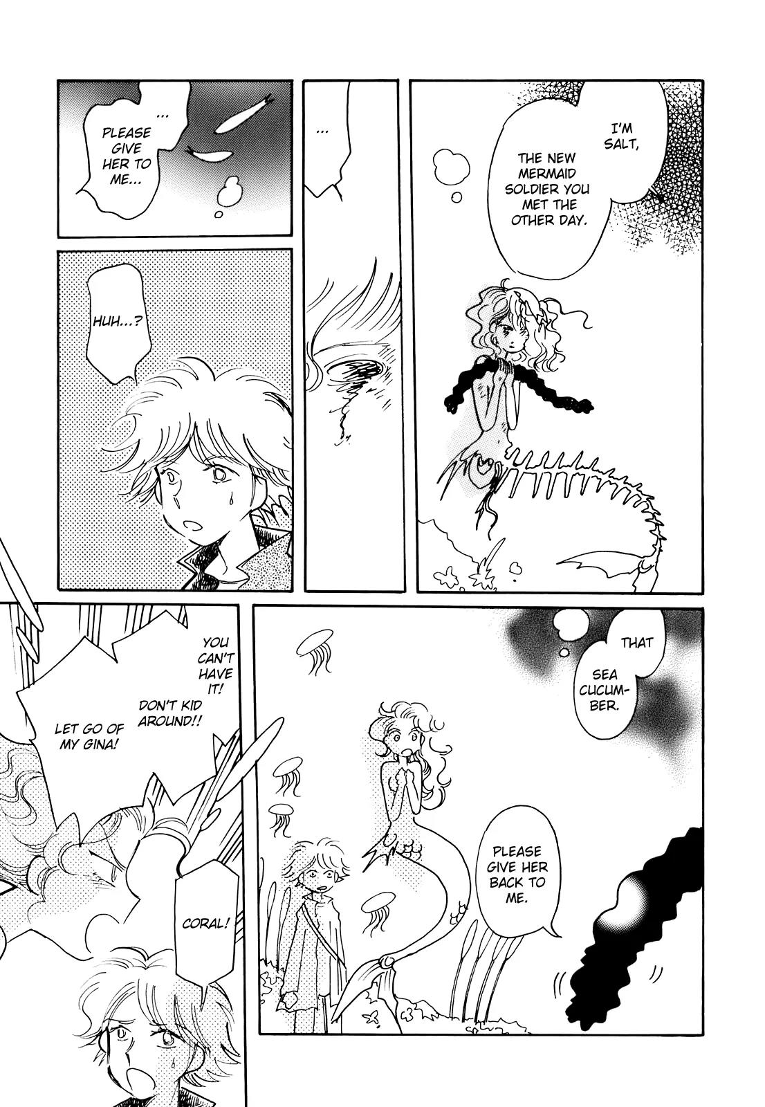 Coral - Tenohira no Umi Chapter 10 page 18 - Chapter 10