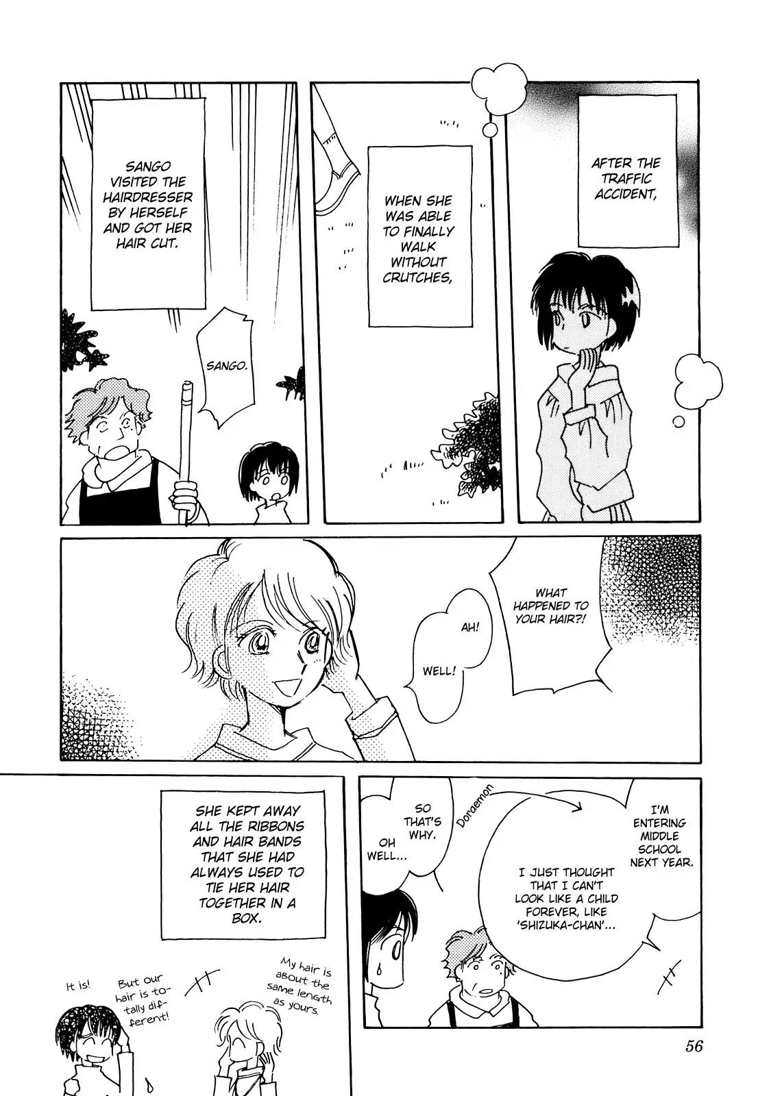 Coral - Tenohira no Umi Chapter 10 page 26 - Chapter 10