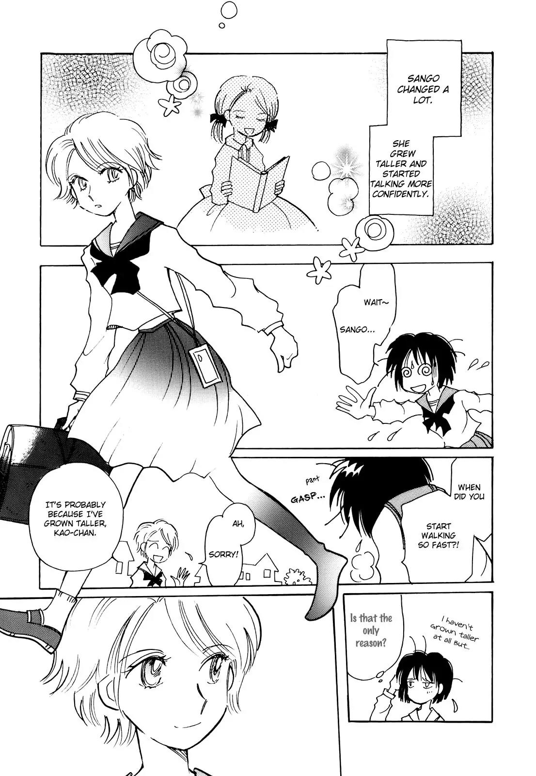 Coral - Tenohira no Umi Chapter 10 page 27 - Chapter 10