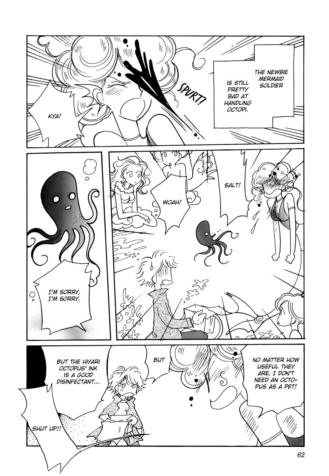 Coral - Tenohira no Umi Chapter 10 page 32 - Chapter 10