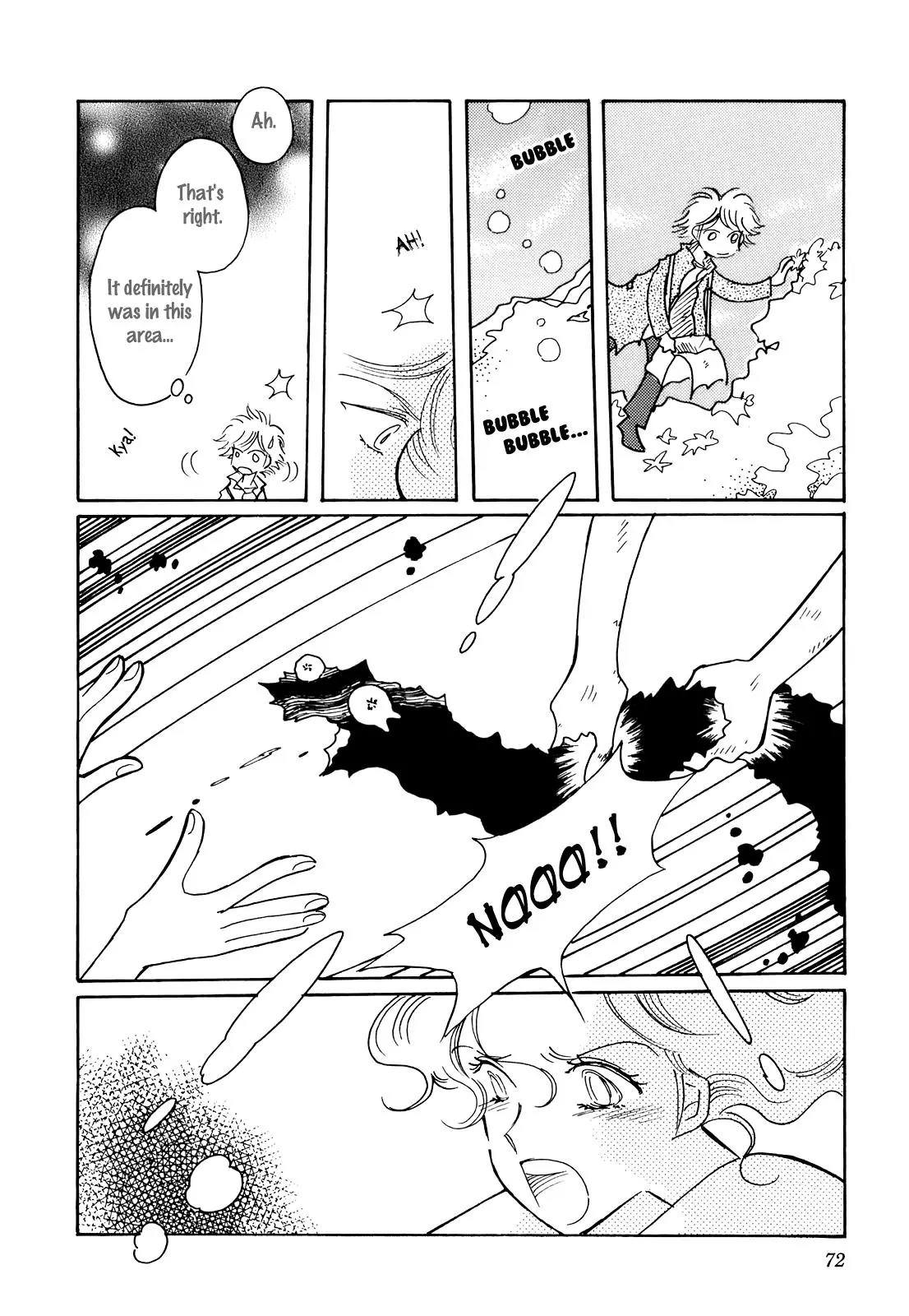 Coral - Tenohira no Umi Chapter 10 page 42 - Chapter 10