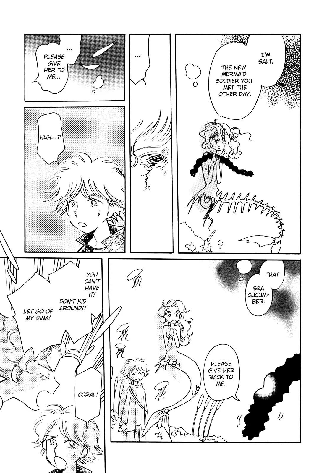 Coral - Tenohira no Umi Chapter 10 page 45 - Chapter 10