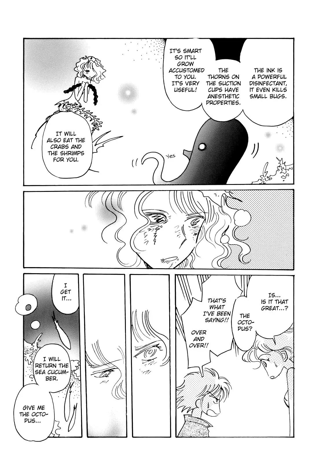 Coral - Tenohira no Umi Chapter 10 page 47 - Chapter 10