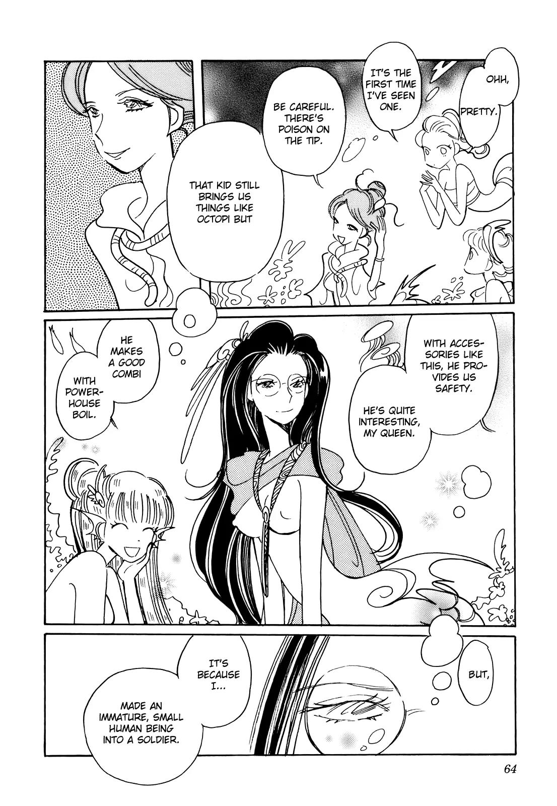 Coral - Tenohira no Umi Chapter 10 page 7 - Chapter 10