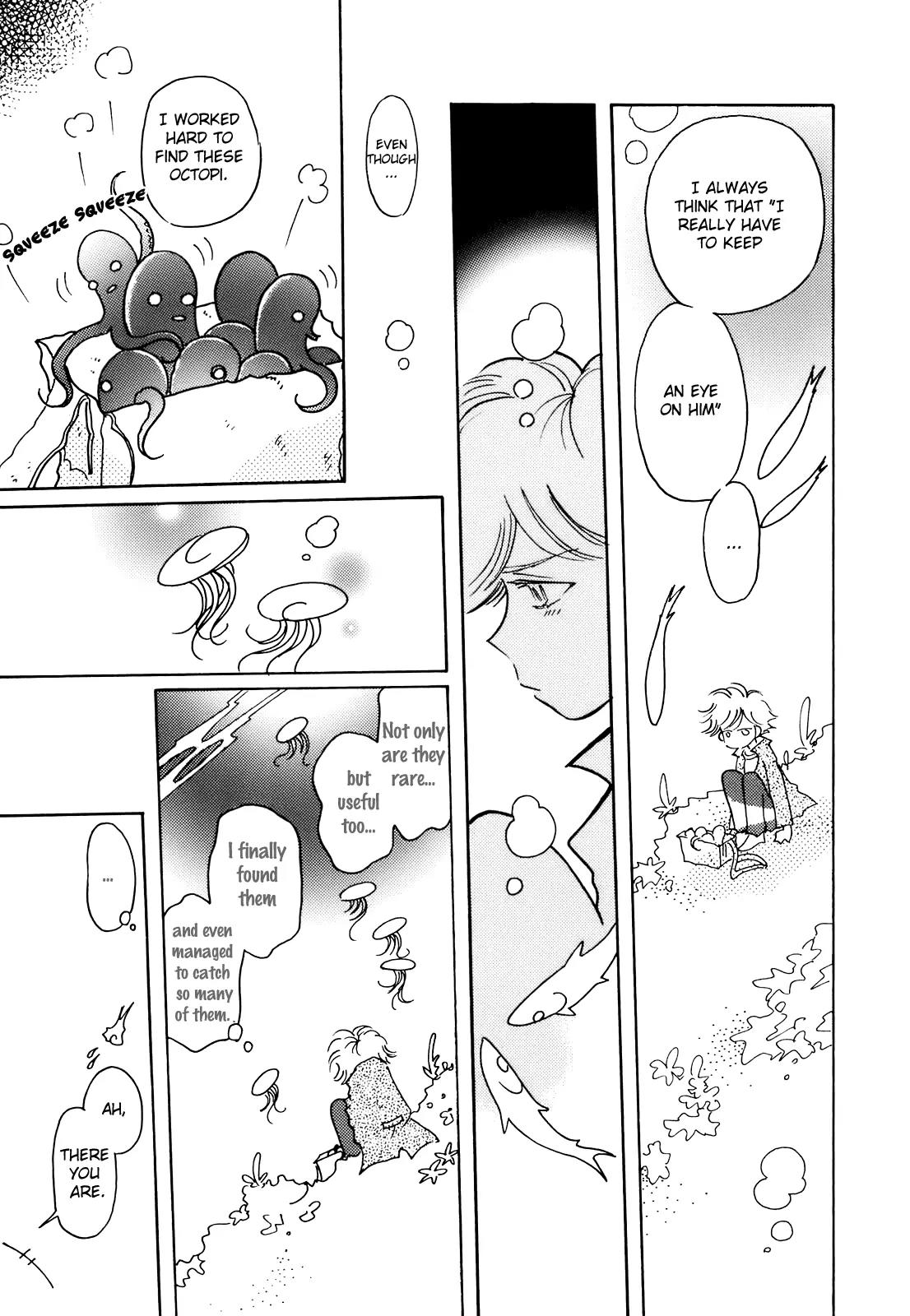 Coral - Tenohira no Umi Chapter 10 page 8 - Chapter 10