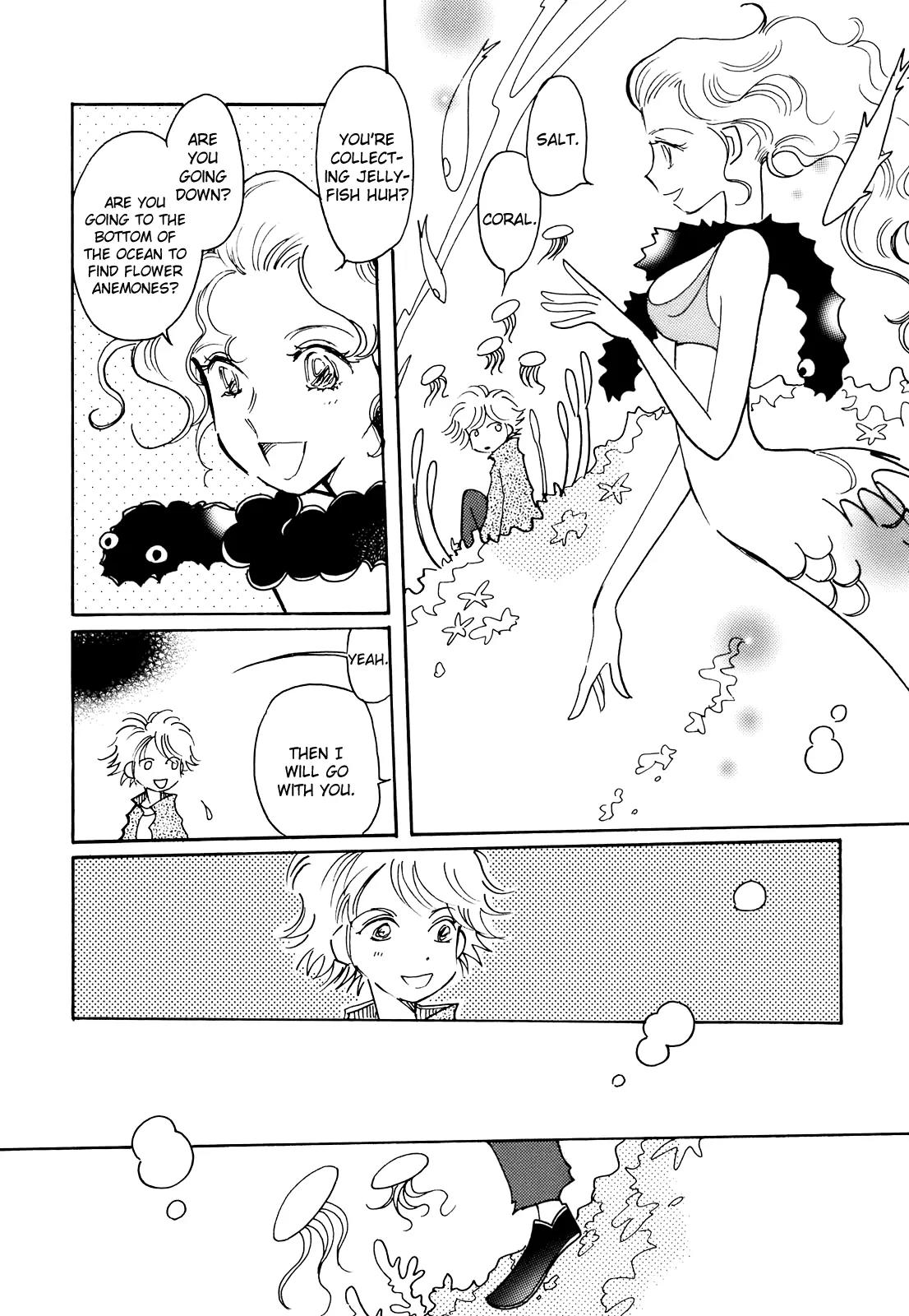 Coral - Tenohira no Umi Chapter 10 page 9 - Chapter 10