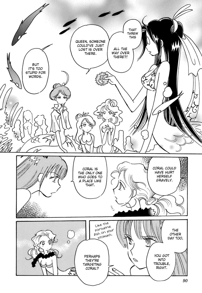 Coral - Tenohira no Umi Chapter 11 page 10 - Chapter 11