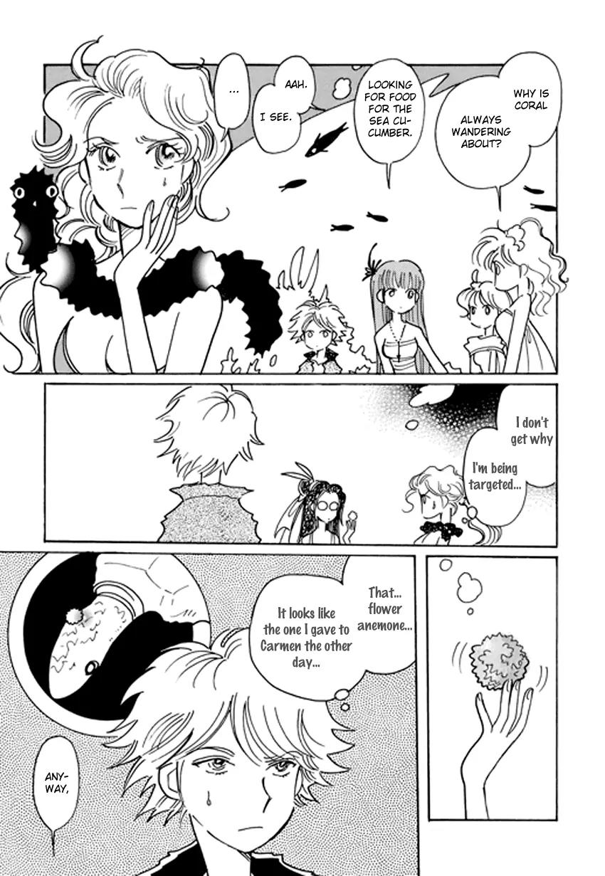 Coral - Tenohira no Umi Chapter 11 page 11 - Chapter 11