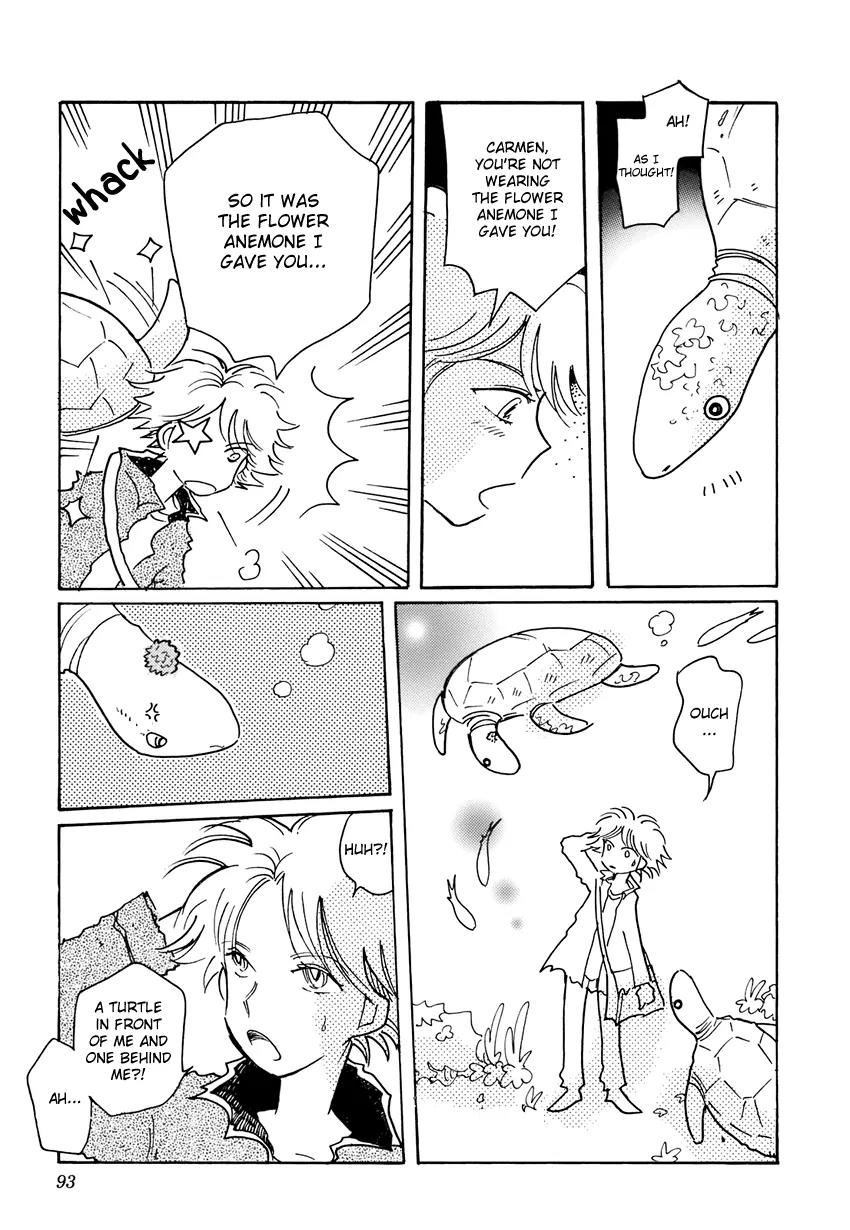Coral - Tenohira no Umi Chapter 11 page 13 - Chapter 11