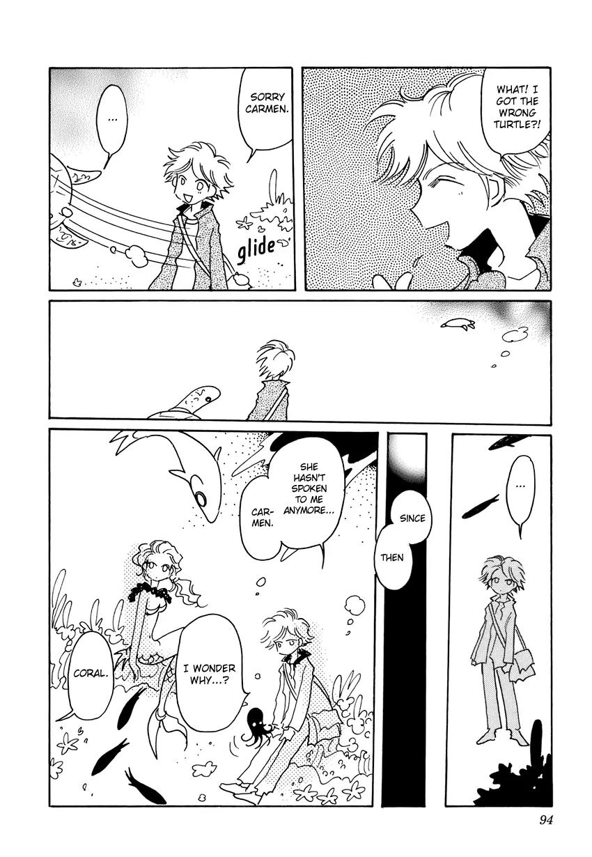 Coral - Tenohira no Umi Chapter 11 page 14 - Chapter 11