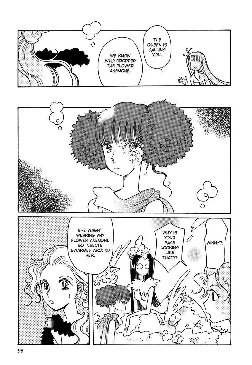 Coral - Tenohira no Umi Chapter 11 page 15 - Chapter 11