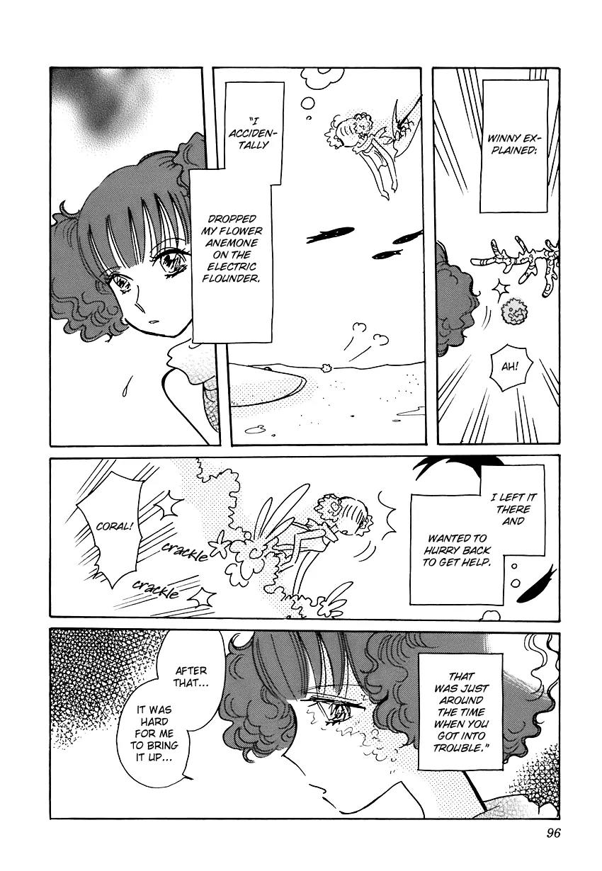 Coral - Tenohira no Umi Chapter 11 page 16 - Chapter 11