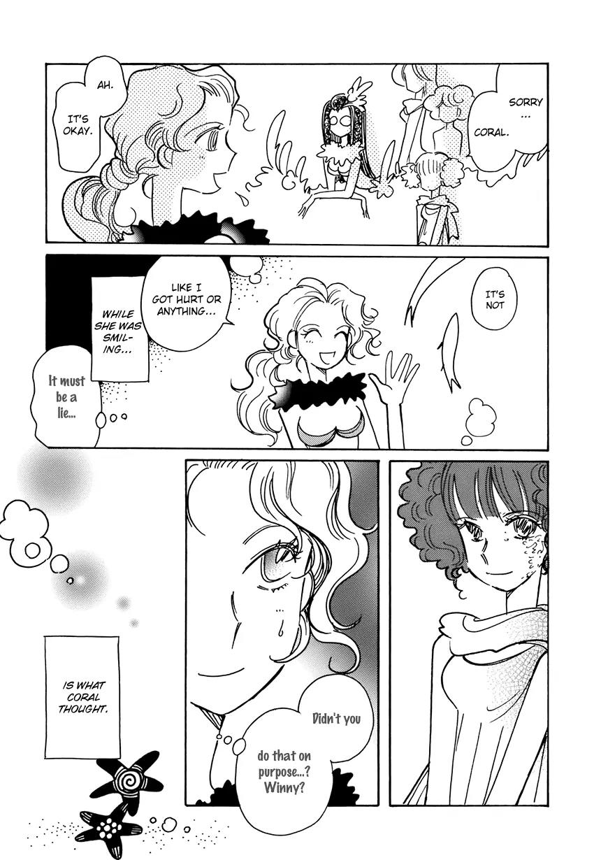 Coral - Tenohira no Umi Chapter 11 page 17 - Chapter 11