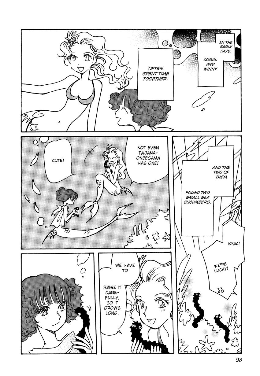 Coral - Tenohira no Umi Chapter 11 page 18 - Chapter 11