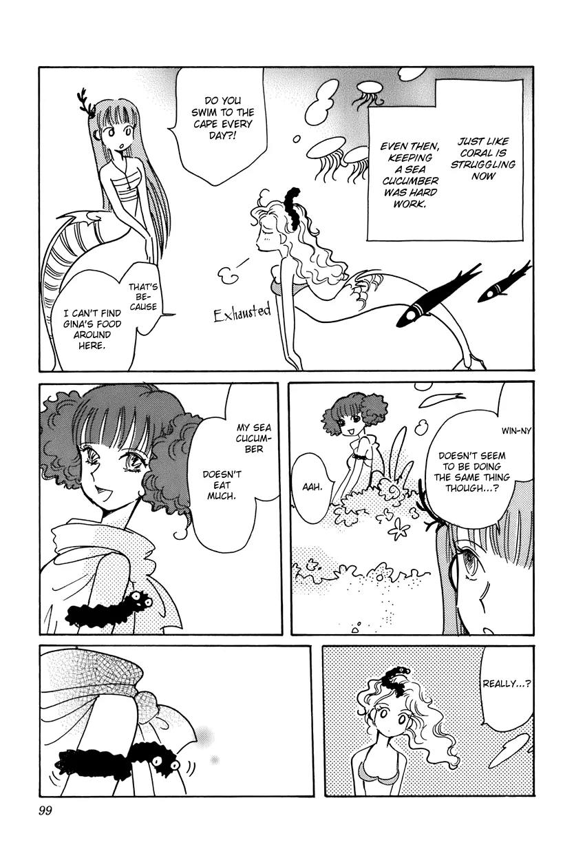 Coral - Tenohira no Umi Chapter 11 page 19 - Chapter 11