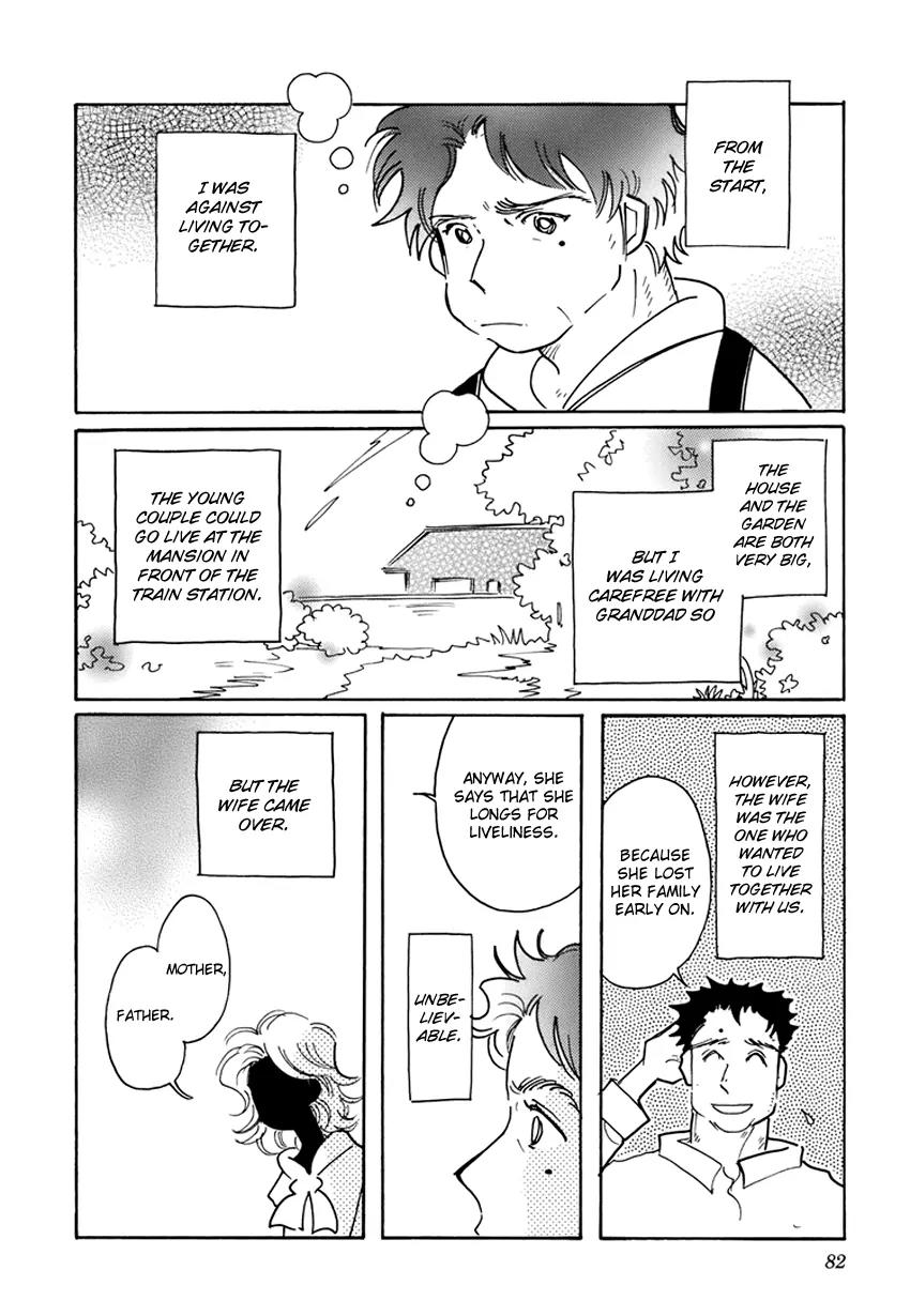 Coral - Tenohira no Umi Chapter 11 page 2 - Chapter 11