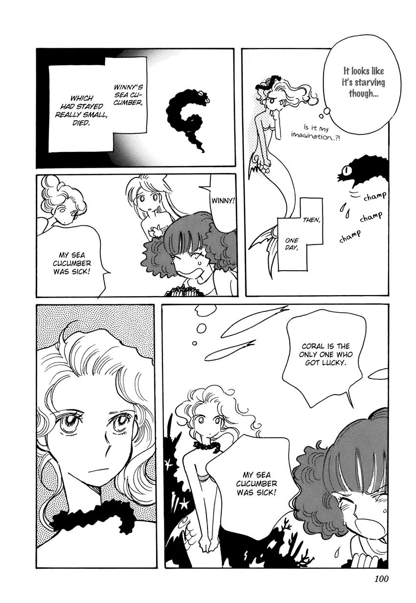 Coral - Tenohira no Umi Chapter 11 page 20 - Chapter 11