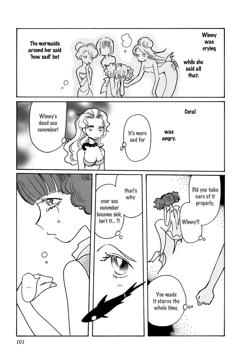 Coral - Tenohira no Umi Chapter 11 page 21 - Chapter 11