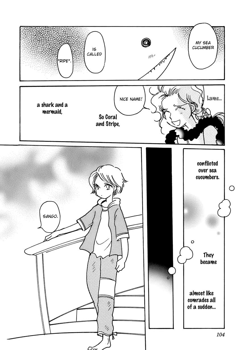 Coral - Tenohira no Umi Chapter 11 page 24 - Chapter 11