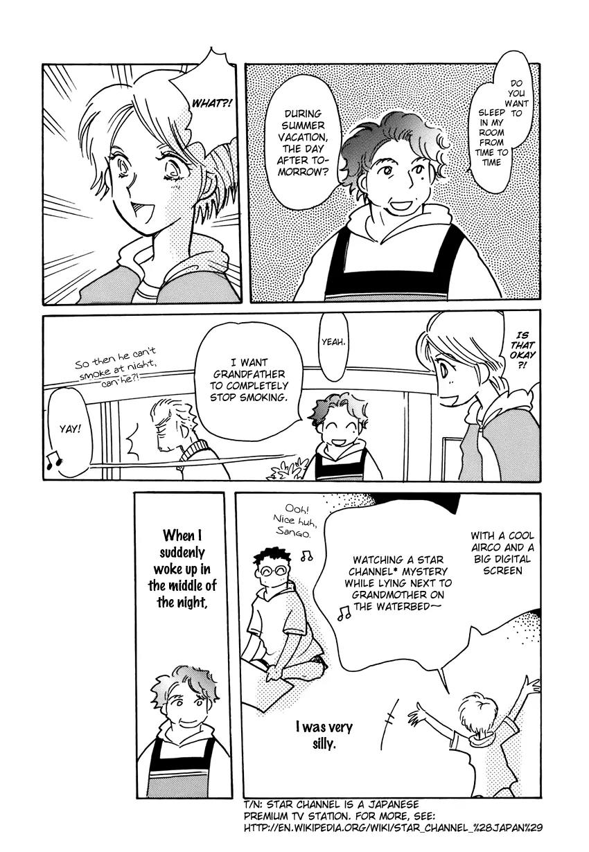 Coral - Tenohira no Umi Chapter 11 page 25 - Chapter 11
