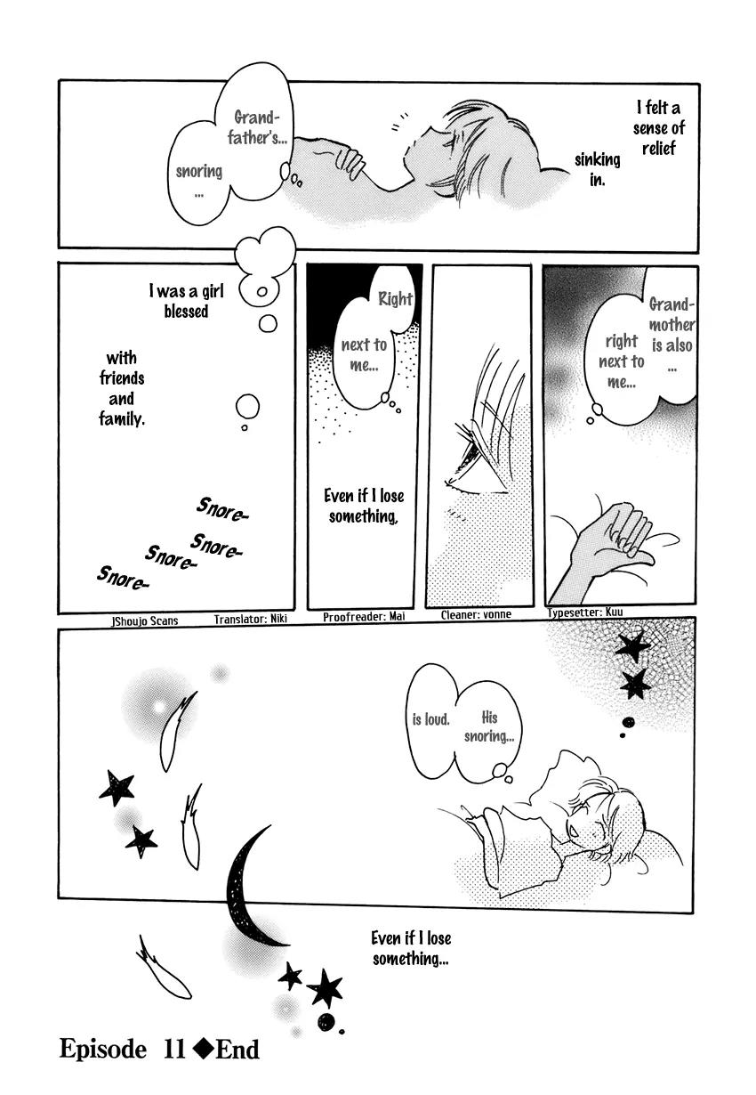 Coral - Tenohira no Umi Chapter 11 page 26 - Chapter 11