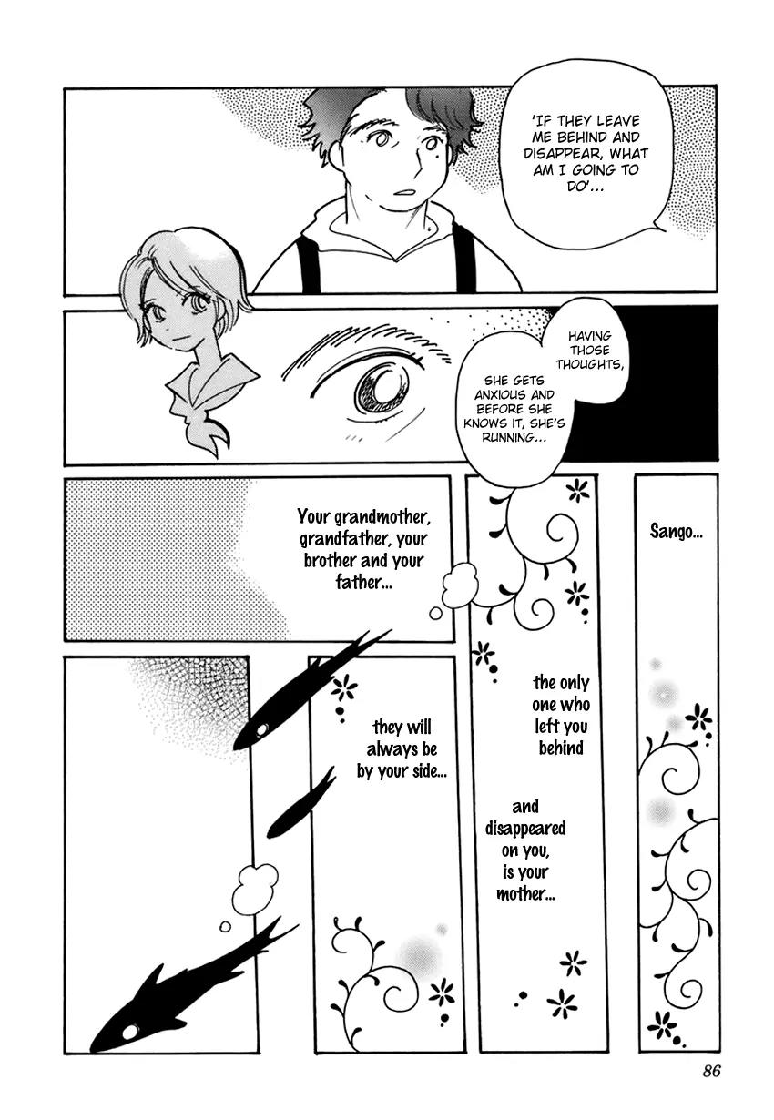 Coral - Tenohira no Umi Chapter 11 page 6 - Chapter 11