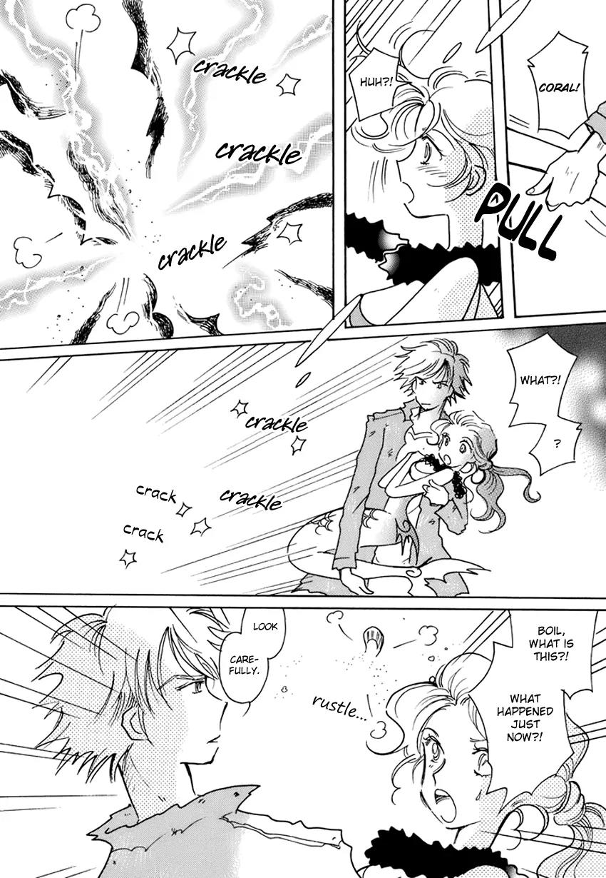 Coral - Tenohira no Umi Chapter 11 page 8 - Chapter 11