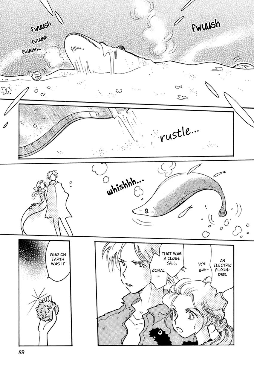 Coral - Tenohira no Umi Chapter 11 page 9 - Chapter 11