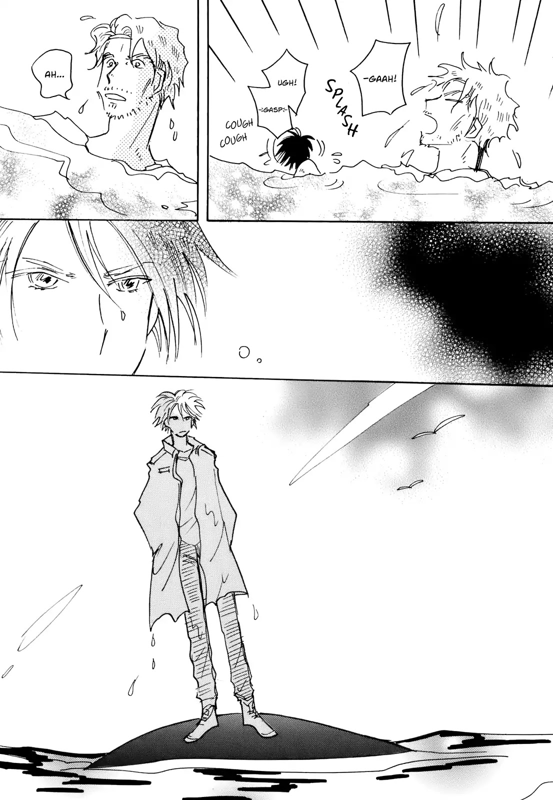 Coral - Tenohira no Umi Chapter 12 page 11 - Chapter 12