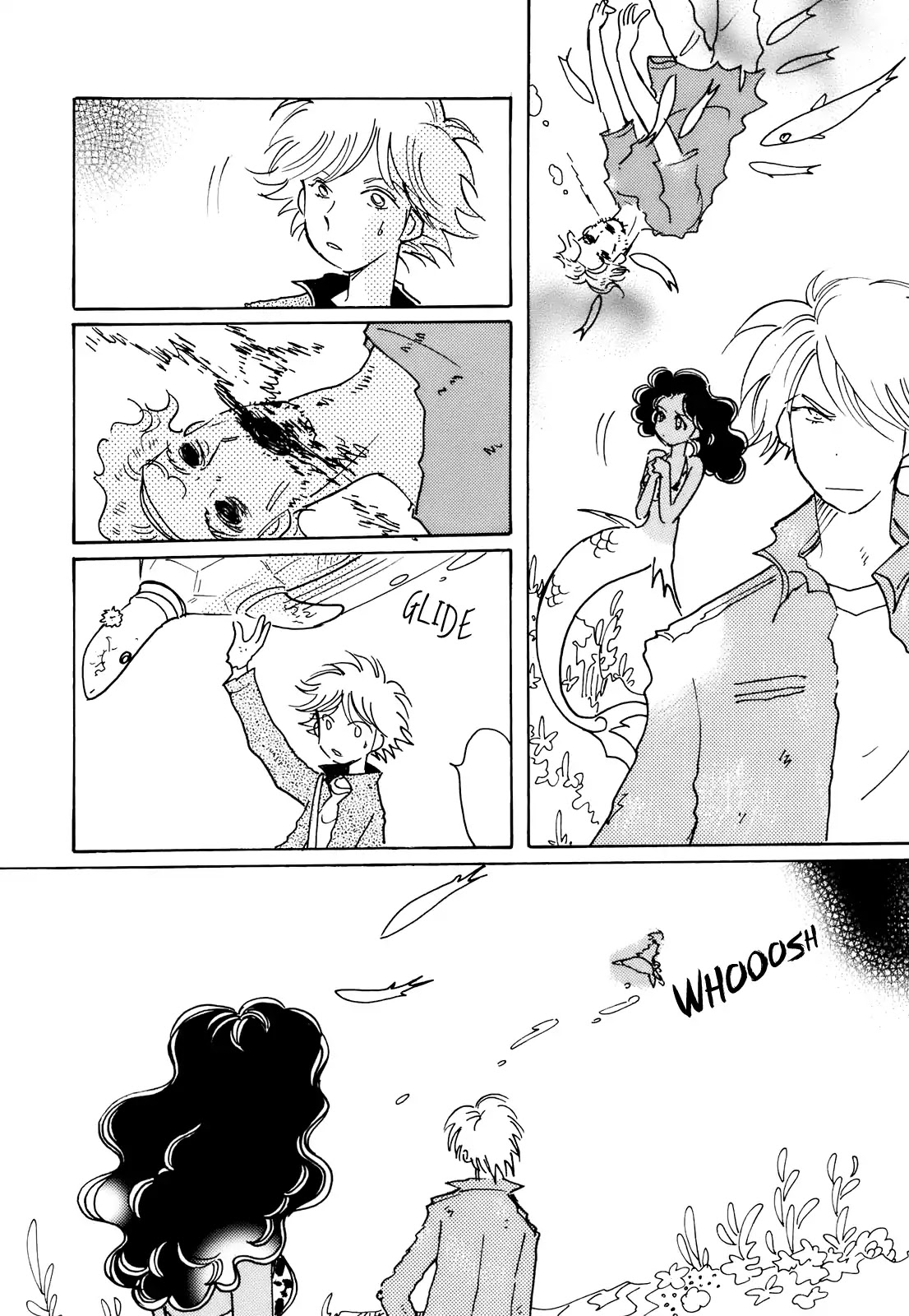Coral - Tenohira no Umi Chapter 12 page 16 - Chapter 12