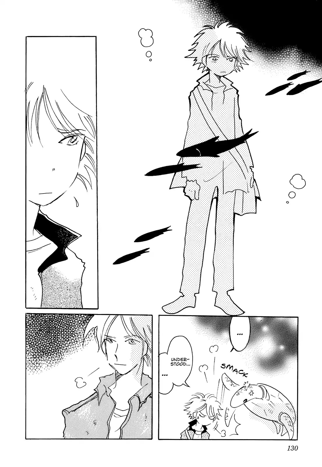 Coral - Tenohira no Umi Chapter 12 page 24 - Chapter 12