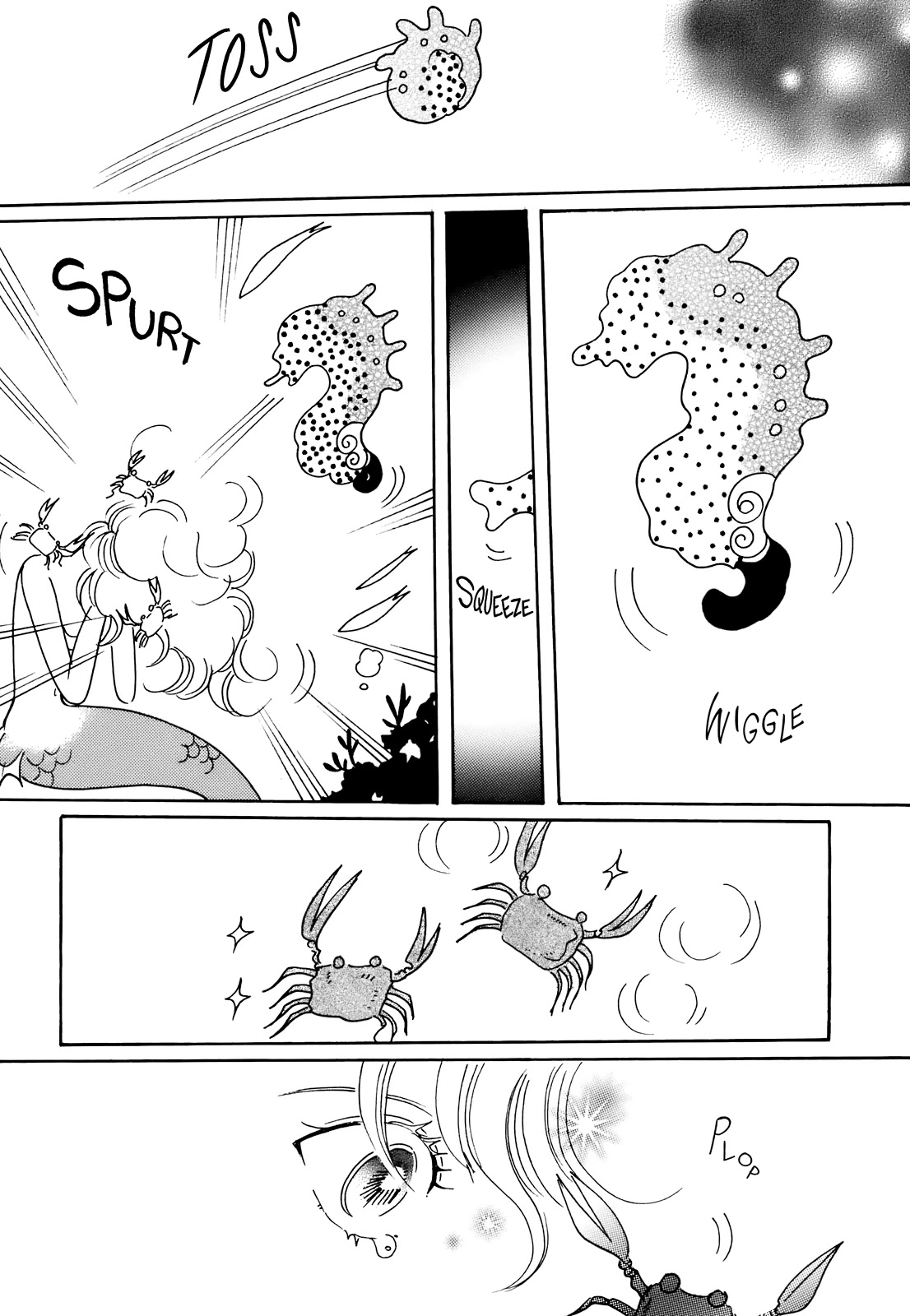 Coral - Tenohira no Umi Chapter 13 page 21 - Chapter 13