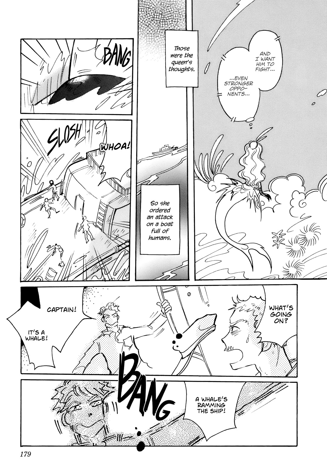 Coral - Tenohira no Umi Chapter 14 page 19 - Chapter 14