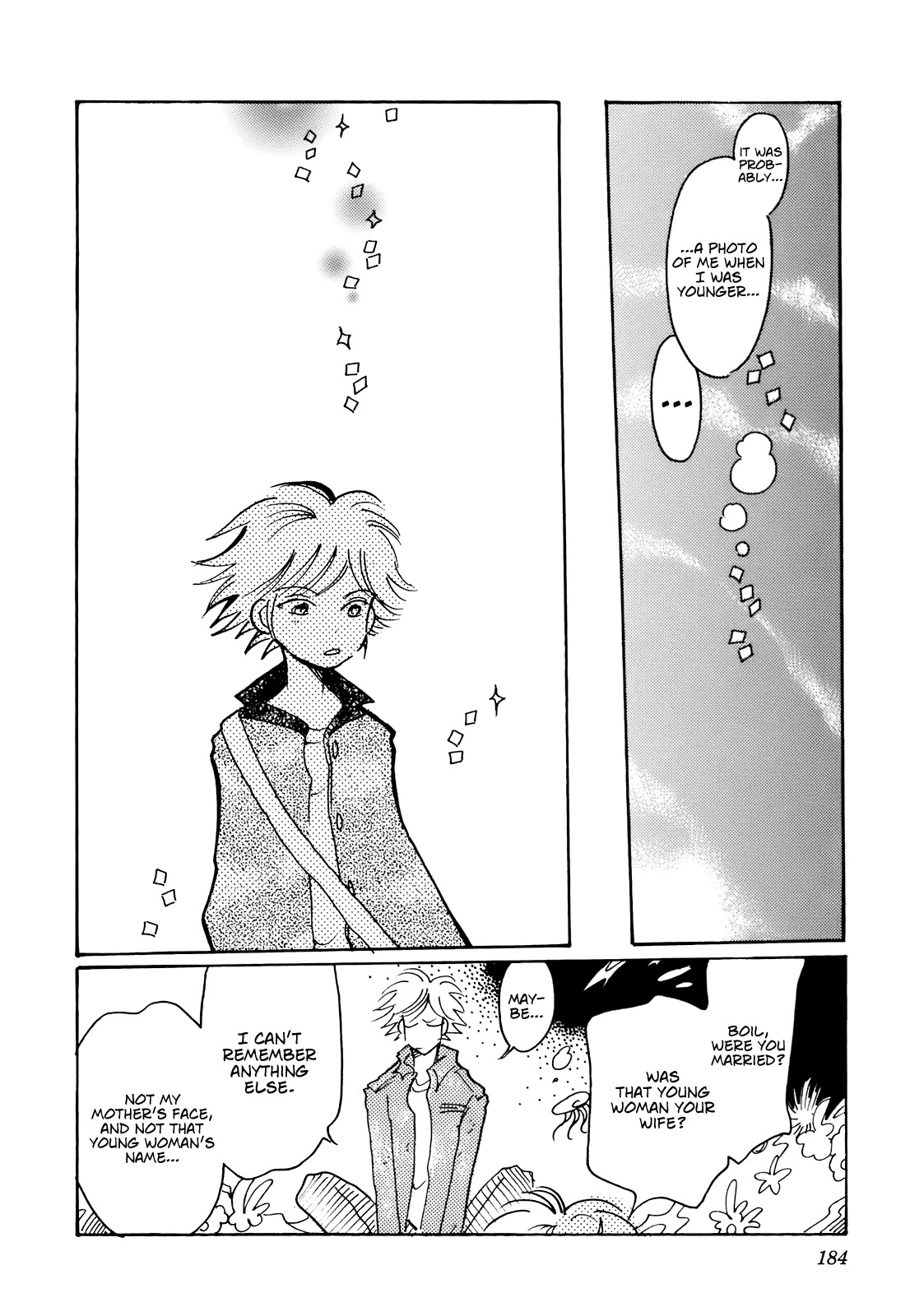 Coral - Tenohira no Umi Chapter 14 page 24 - Chapter 14