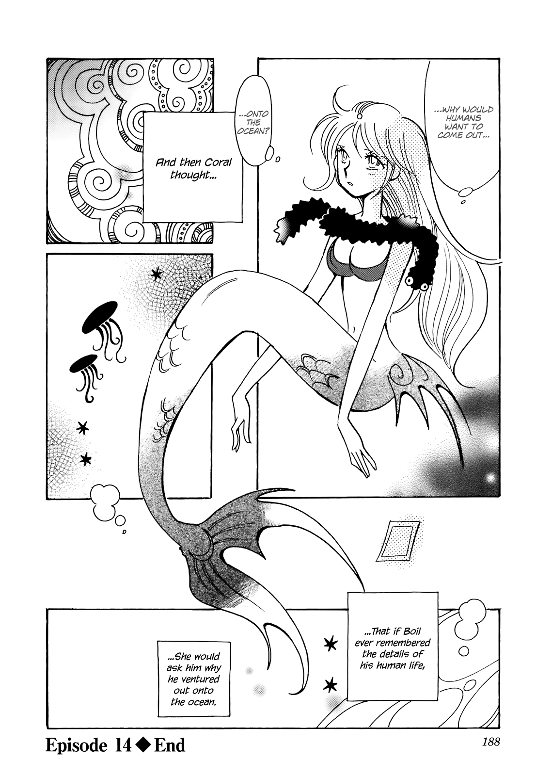 Coral - Tenohira no Umi Chapter 14 page 28 - Chapter 14