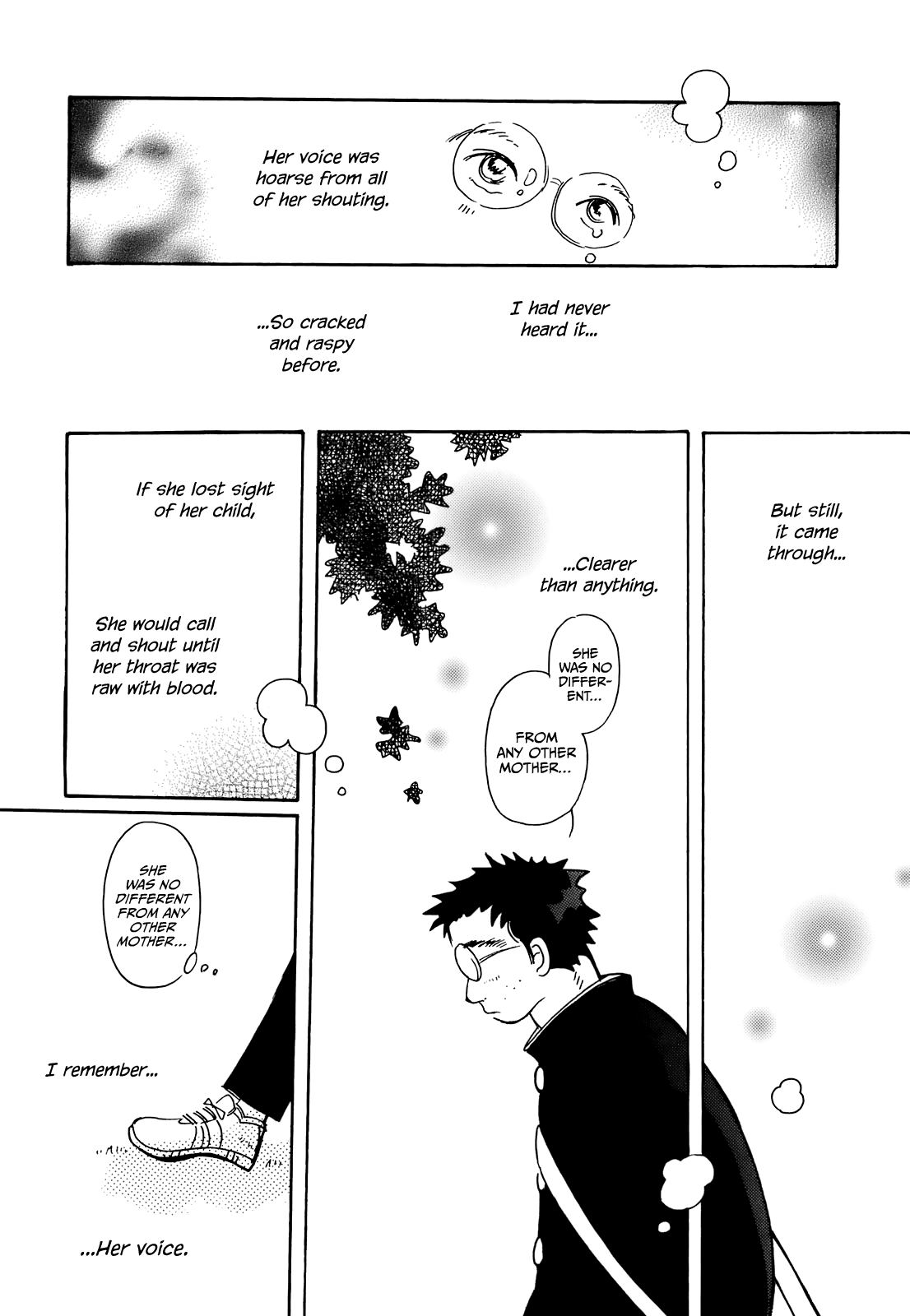 Coral - Tenohira no Umi Chapter 14 page 7 - Chapter 14