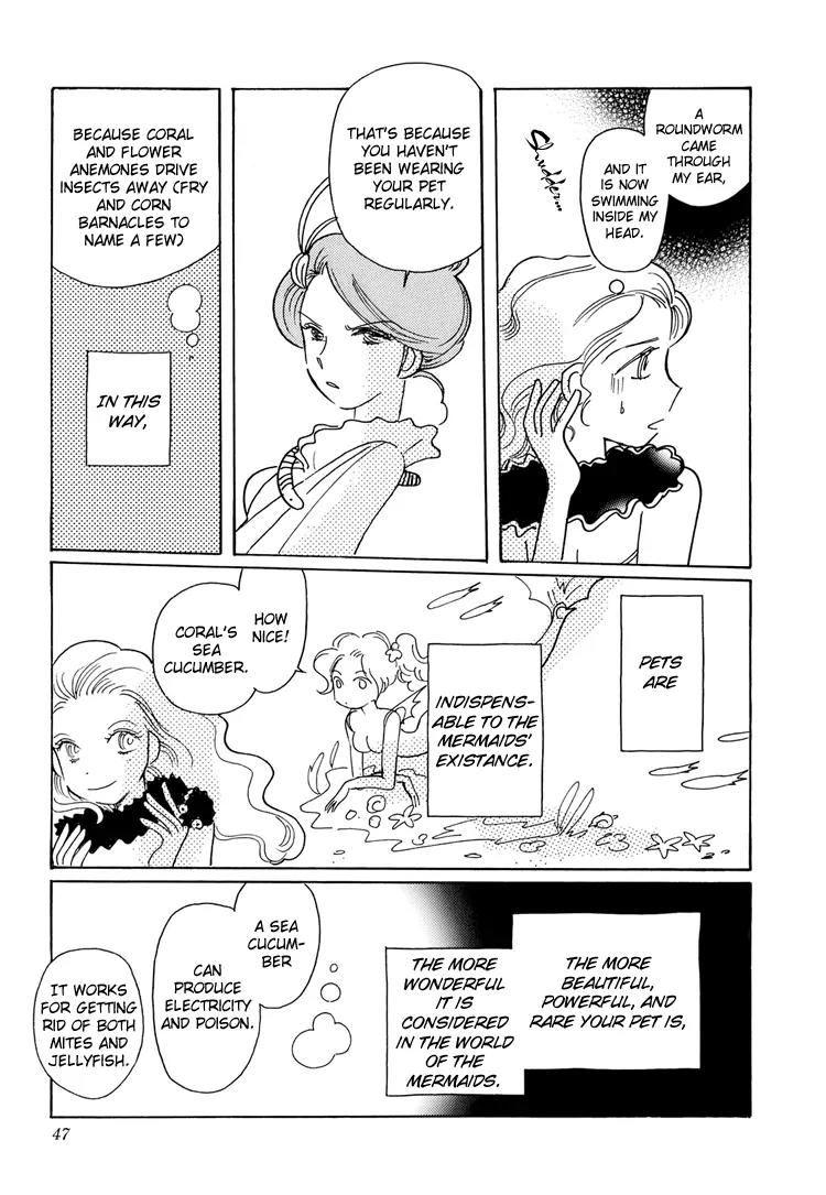 Coral - Tenohira no Umi Chapter 2 page 12 - Chapter 2