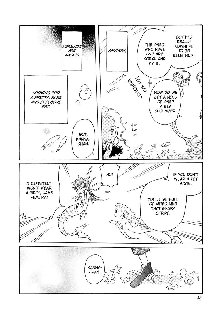Coral - Tenohira no Umi Chapter 2 page 13 - Chapter 2