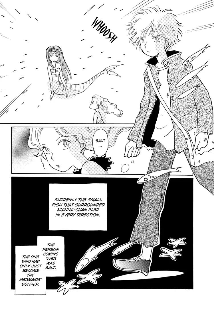 Coral - Tenohira no Umi Chapter 2 page 14 - Chapter 2
