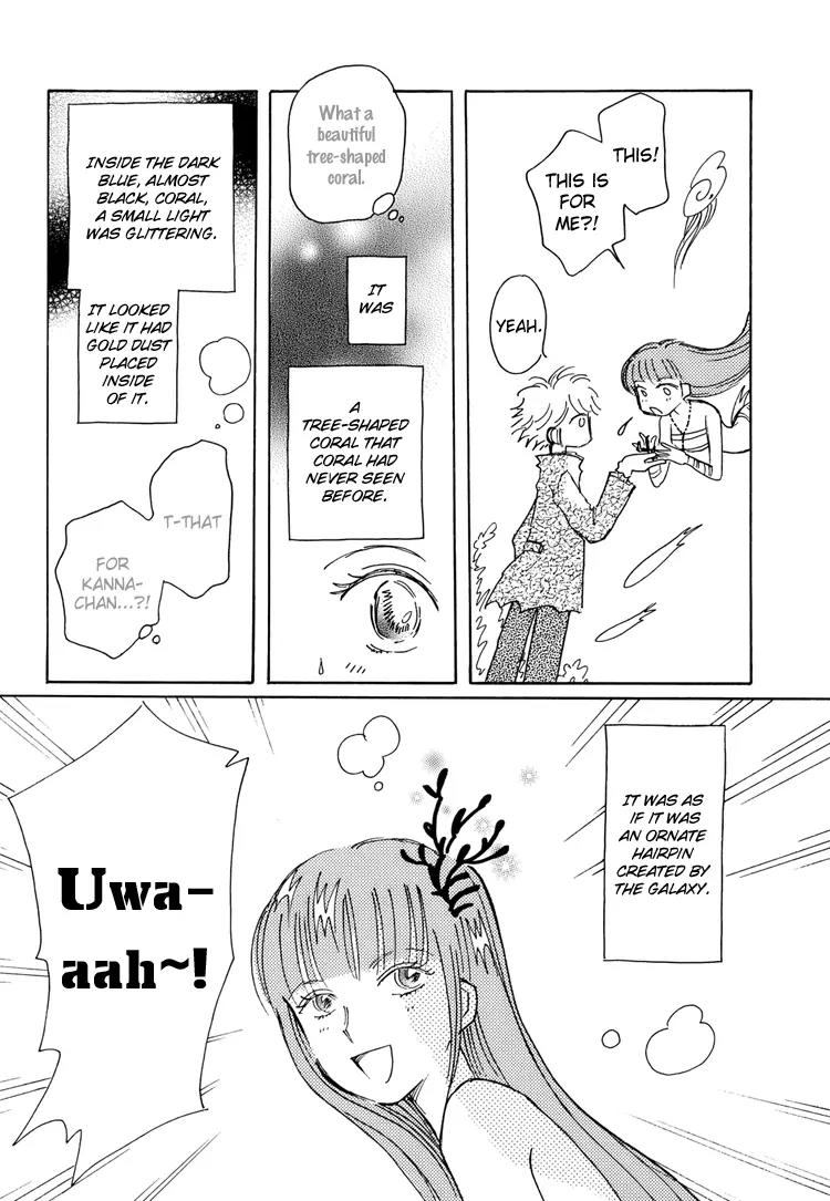 Coral - Tenohira no Umi Chapter 2 page 16 - Chapter 2